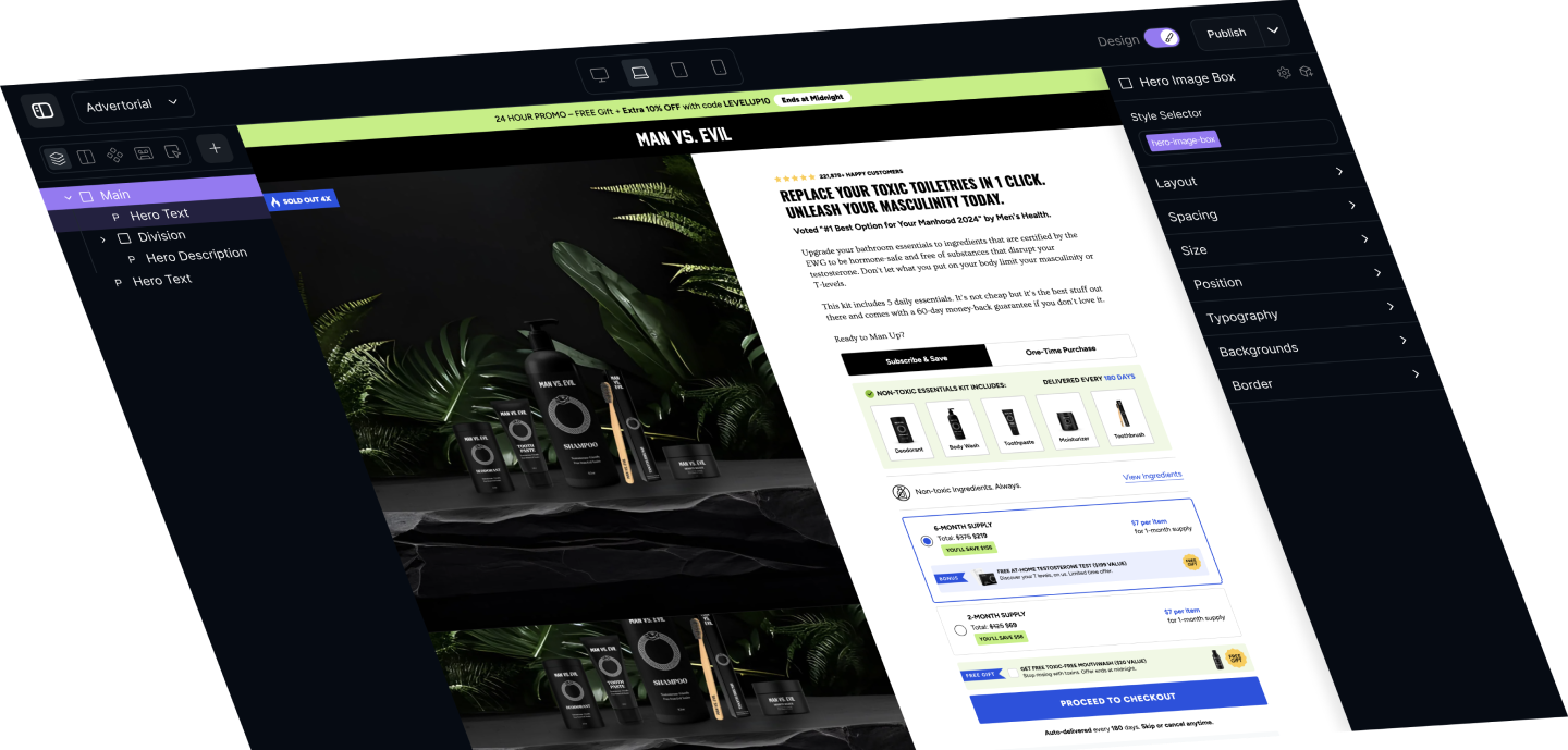 Website Builder